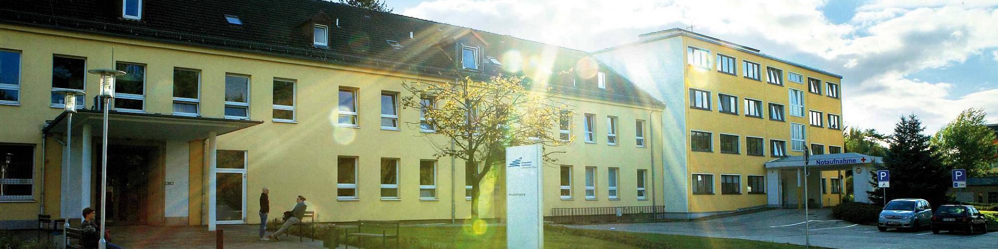 Evangelisches Krankenhaus Ludwigsfelde-Teltow