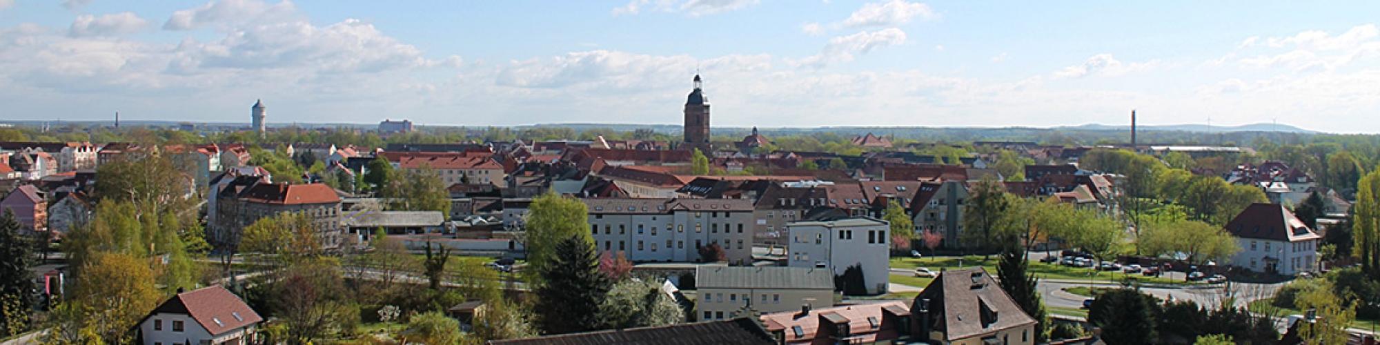 Kreiskirchenamt Eilenburg