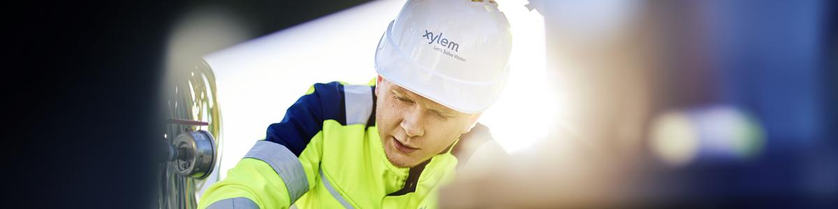 Xylem Water Solutions Deutschland GmbH cover