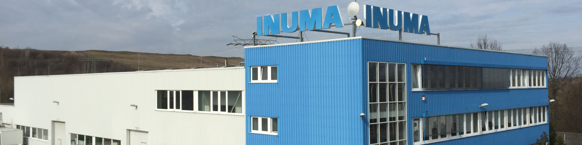 INUMA GmbH cover